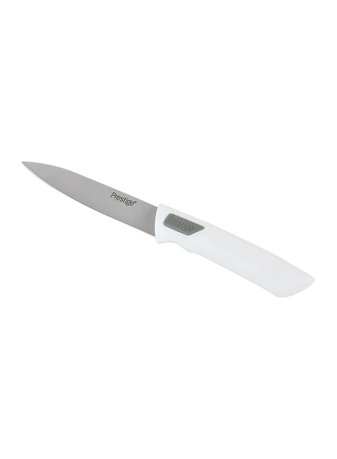 Prestige Basic Advance Utility Knife White/Silver 11cm