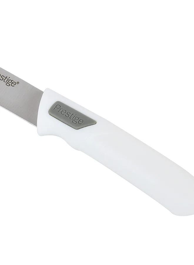Prestige Basic Advance Utility Knife White/Silver 11cm