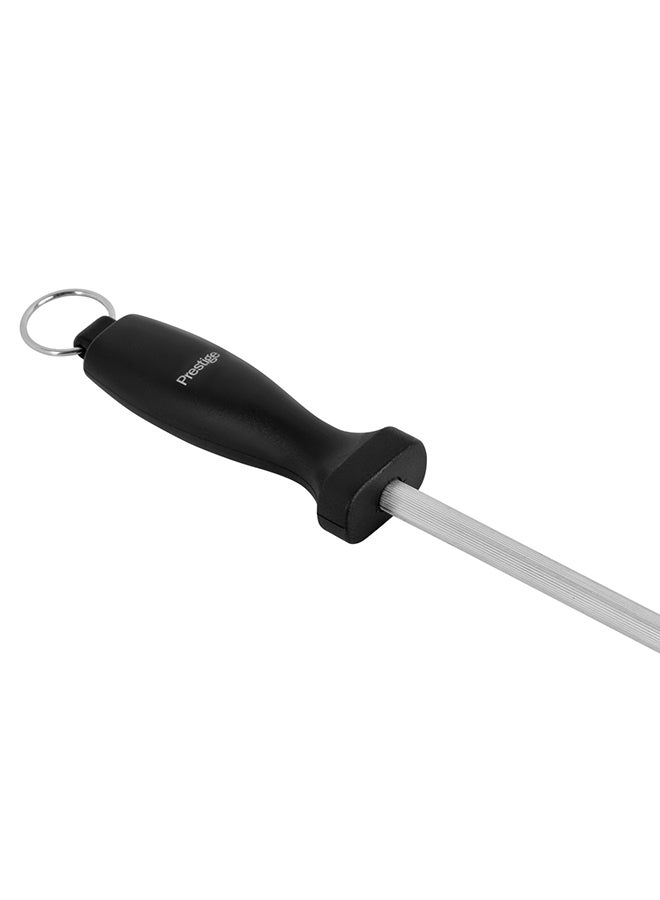 Prestige Sharpening Knife Black/Silver  - Image 3
