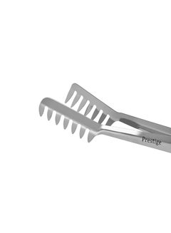 Prestige Spaghetti Tong Stainless Steel Silver 2.4x23.8x10cm  - Image 2