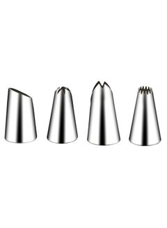Prestige Cake Decor Set White/Silver  - Image 3