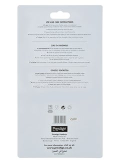 Prestige Cake Decor Set White/Silver  - Image 5