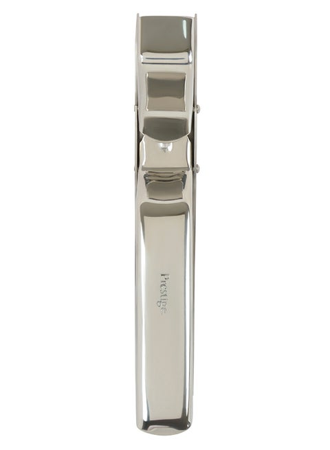 Hot Plate Tong Silver 16.2x3.4cm
