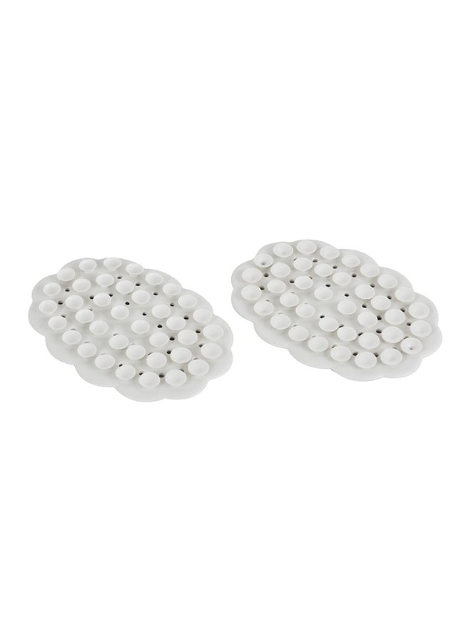 Prestige Soap Holder White  - Image 1