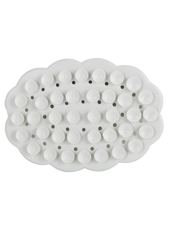 Prestige Soap Holder White  - Image 2