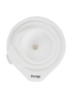 Prestige 3-Piece Funnel Set White ‎10.4x13.2x12.8cm  - Image 3