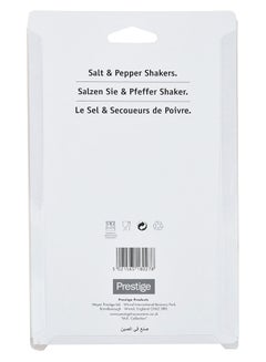 Prestige Salt & Pepper Shaker Clear ‎2.2 x 22.6 x 13.4cm  - Image 3