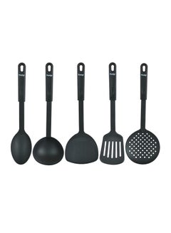 Prestige 5 Piece Nylon Tool Set Black  - Image 1