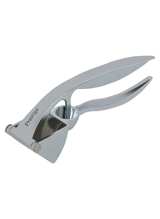 Prestige Garlic Press/Cherry Stoner Silver - Image 1