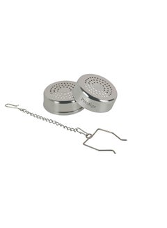 Prestige Drum Shape Tea Infuser Silver  - Image 2