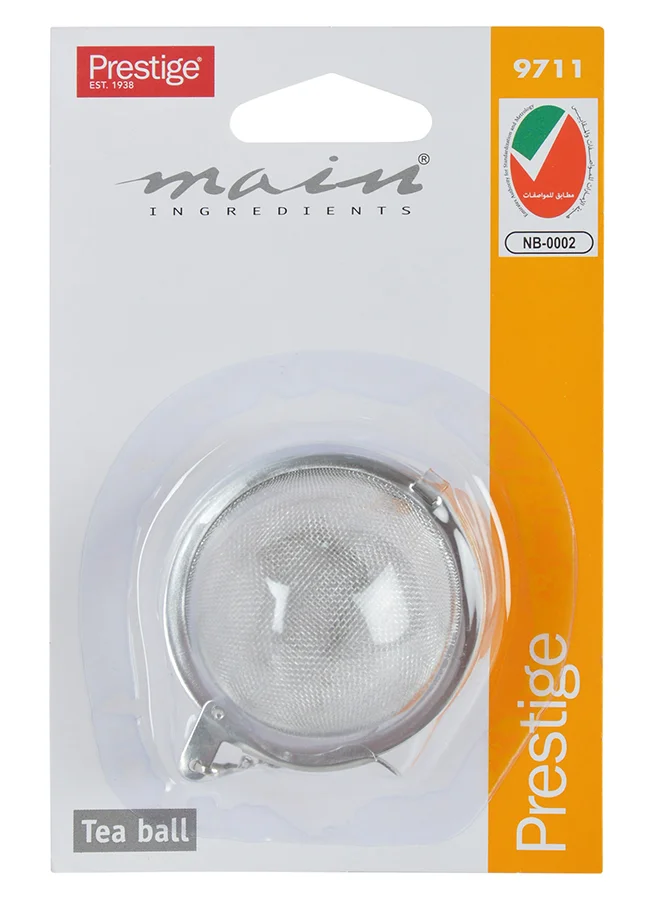Prestige Tea Ball Silver