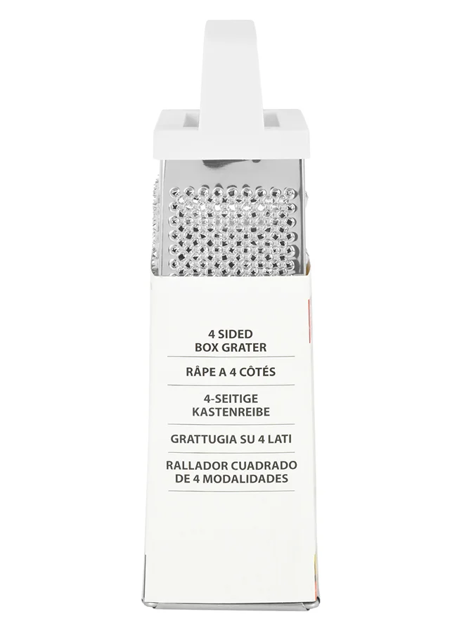 Prestige Box Grater Silver