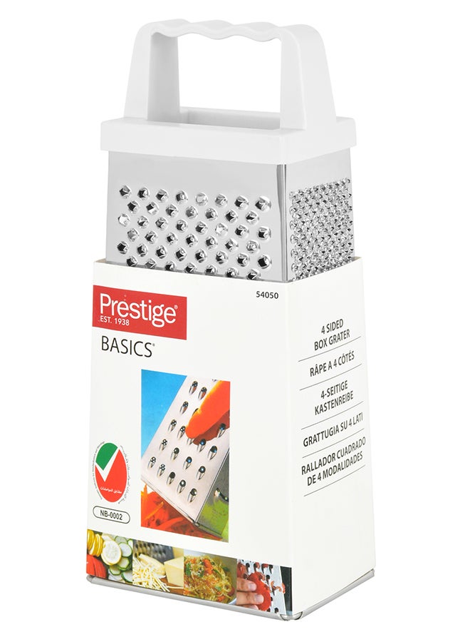 Prestige Box Grater Silver  - Image 5