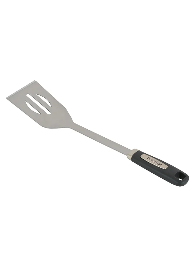 Prestige Bbq Turner Silver/Black 38cm
