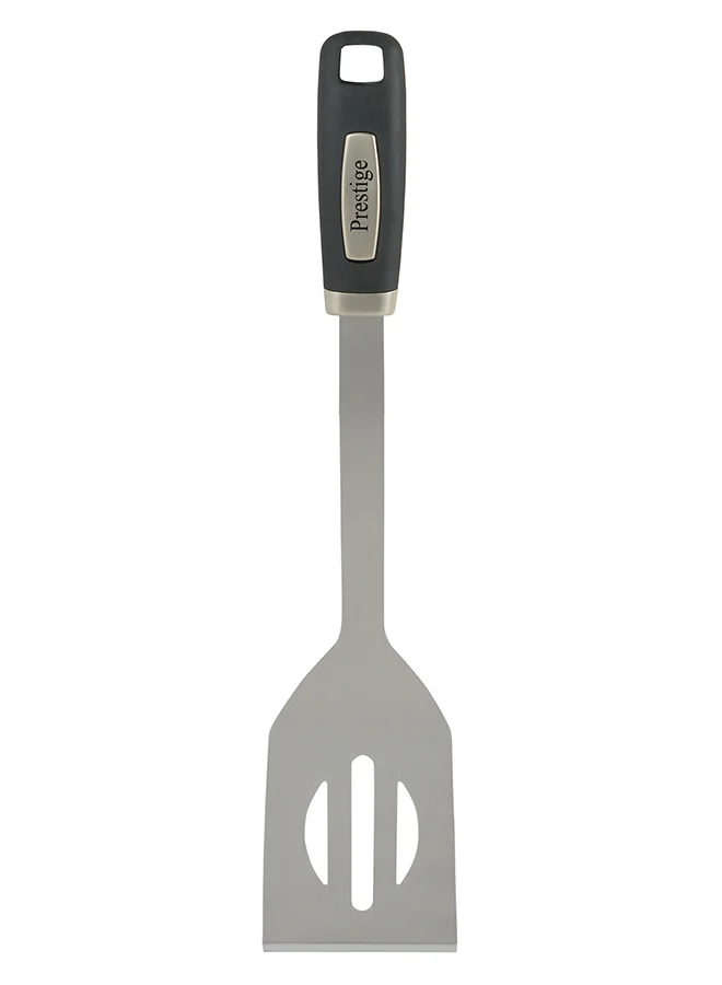 Prestige Bbq Turner Silver/Black 38cm