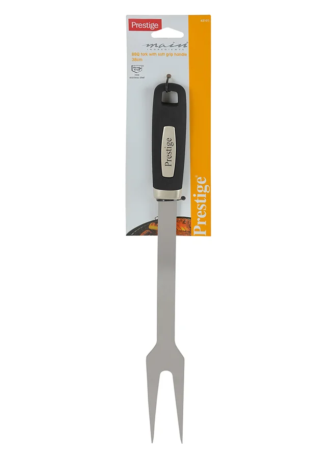 Prestige Ergonomic Design BBQ Fork Black 38cm