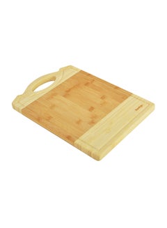 Prestige Bamboo Cutting Board Brown 35x25x2cm  - Image 2