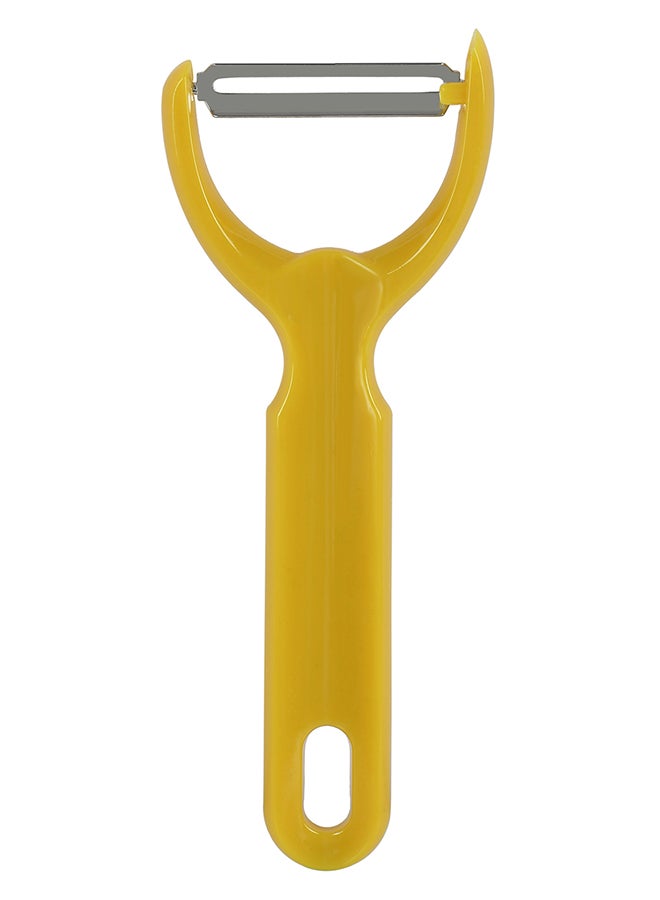 Prestige 5-Piece Comfortable Grip Kitchen Gadget Set Mustard  - Image 3