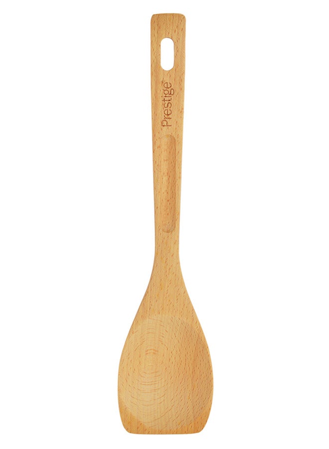 Prestige Wooden Rice Spoon Wood  - Image 1