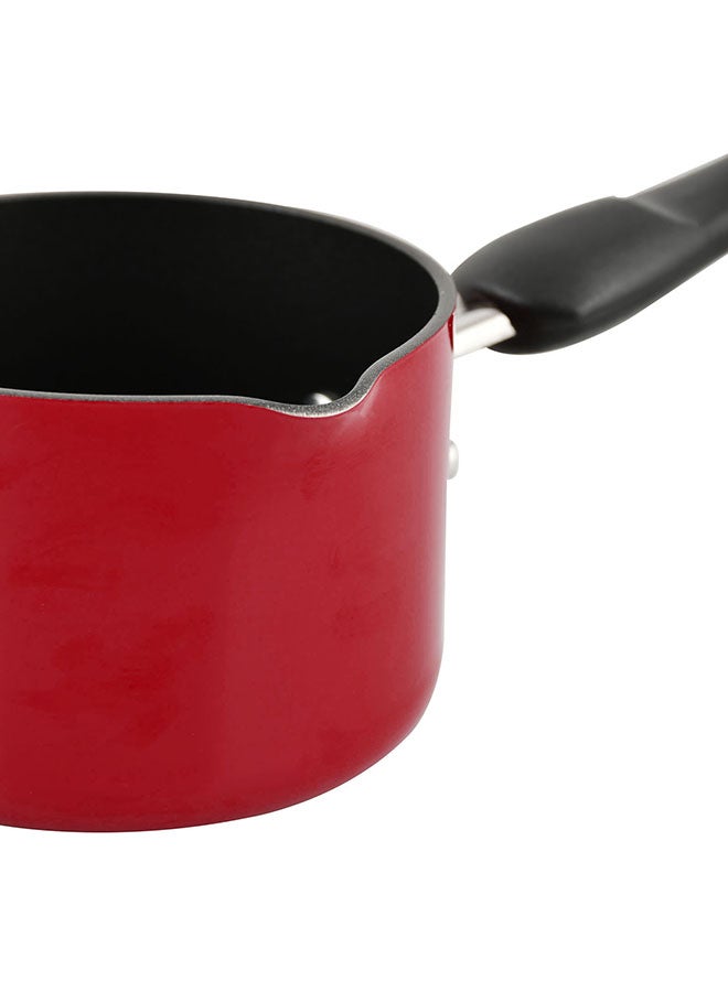Prestige Classique Butt Saucepan Red 10cm  - Image 4