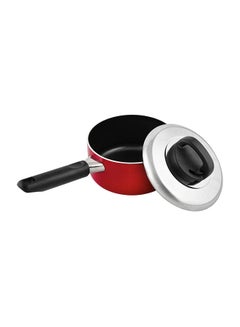 Prestige Classic Saucepan Red 16cm  - Image 2