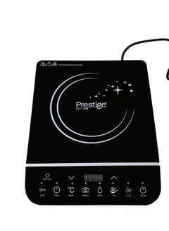 Prestige Multi Cook Induction Cooktop 2000 W 50353 Black  - Image 1