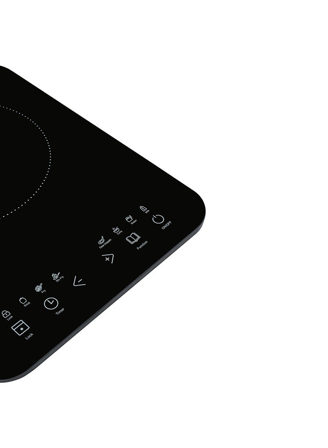 Prestige - Smart Cook Induction Cooktop 1800 W PR50352 Black - Image 1