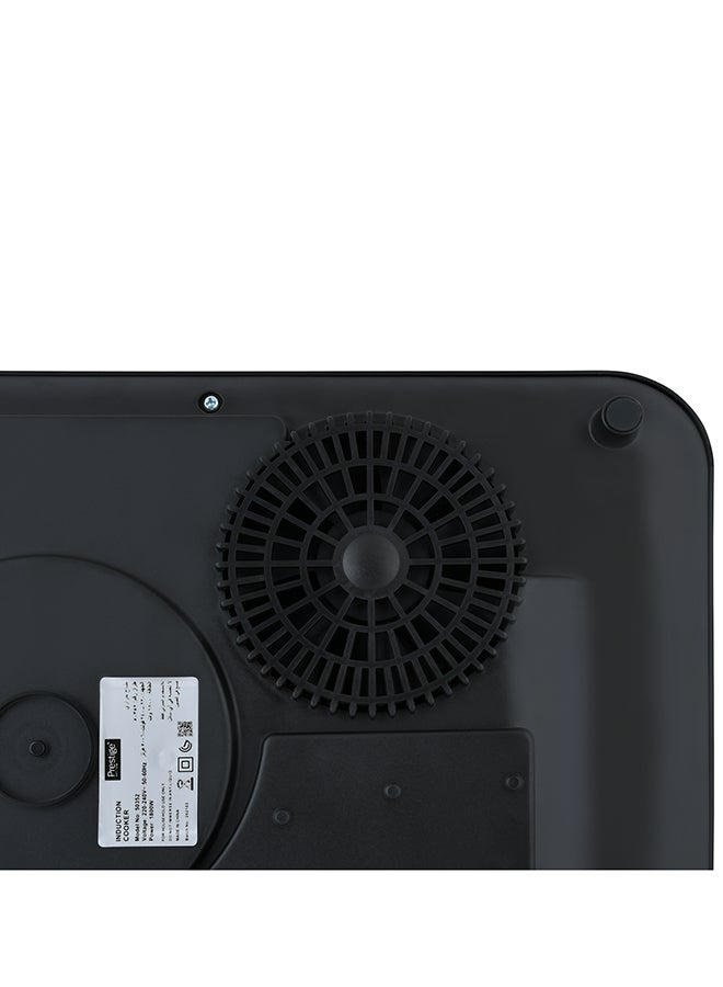 Prestige - Smart Cook Induction Cooktop 1800 W PR50352 Black - Image 1