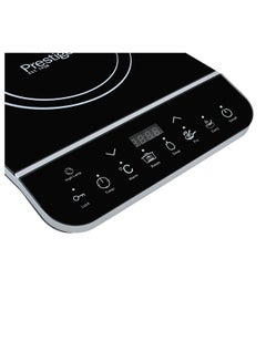 Prestige Multi Cook Induction Cooktop 2000 W 50353 Black  - Image 4