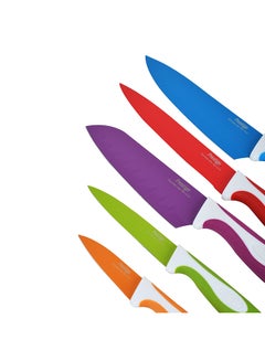 Prestige 5-Piece Knives Set Multicolour  - Image 2