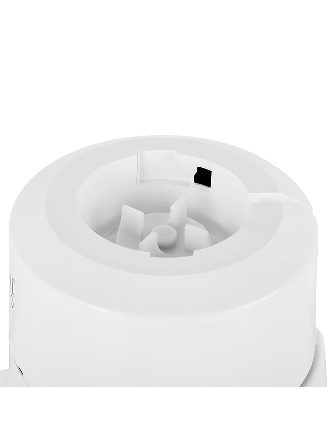 Preethi - Chefpro Mixer Grinder 750 Watts | Multifunctional Grinder with Stainless Steel Jars & Blades 750 W MG-128/08 White - Image 1