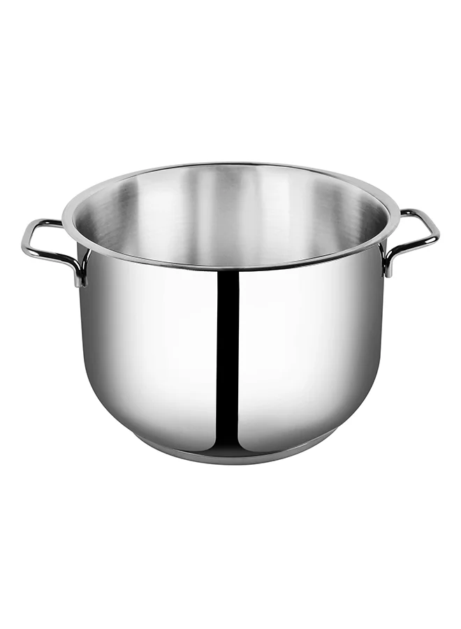 Prestige 4-Piece Stainless Steel Steamer Set Stainless Steel 24cm
