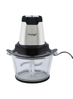 Prestige Food Chopper 300 W PR54923 Black/Clear/Silver  - Image 1