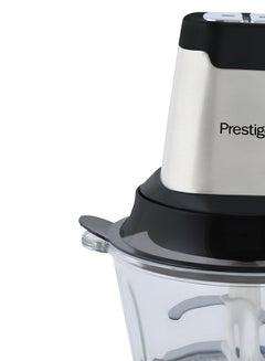 Prestige Food Chopper 300 W PR54923 Black/Clear/Silver  - Image 5