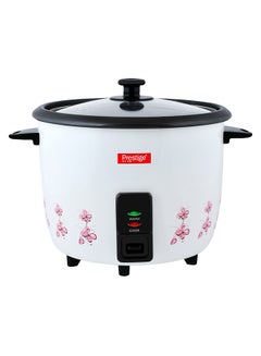 Prestige Rice Cooker 2.2 L 850 W PR50311 White/Black  - Image 1