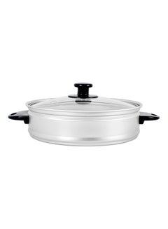 Prestige Stainless Steel Rice Cooker 1.8 L 700 W PR50310 Silver/Black  - Image 4