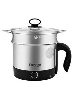 Prestige Multi Purpose Kettle Stainless Steel 1.2 L 600 W PR54935 Silver/Black  - Image 1