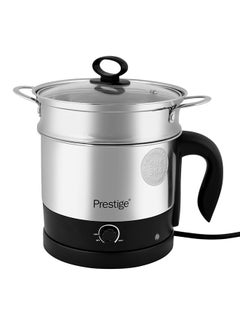 Prestige Multi Purpose Kettle Stainless Steel 1.2 L 600 W PR54935 Silver/Black  - Image 2