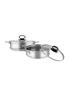 Prestige Multi Purpose Kettle Stainless Steel 1.2 L 600 W PR54935 Silver/Black  - Image 4