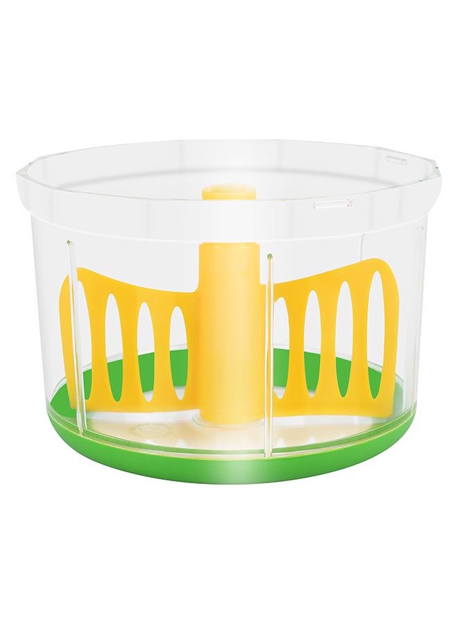 Multi Purpose Veggie Cutter Green/Yellow/Clear - v1663576106/N14952281A_6