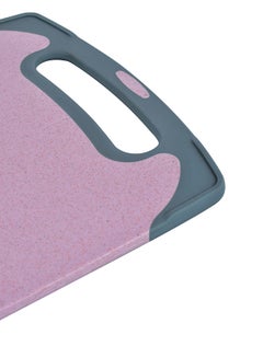 Winsor Cutting Board With Knife Set Pink/Grey 5.5inch  - Image 5