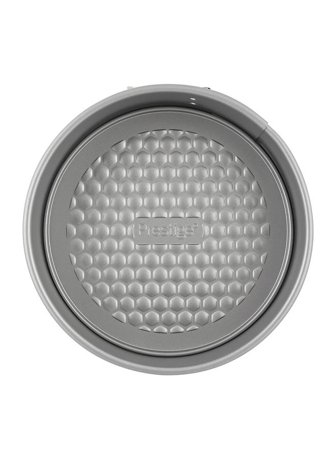 Prestige Springform Cake Tin Grey 18cm  - Image 1