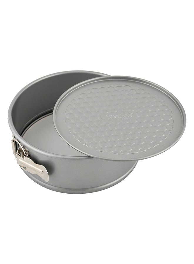 Prestige Springform Cake Tin Grey 18cm  - Image 5