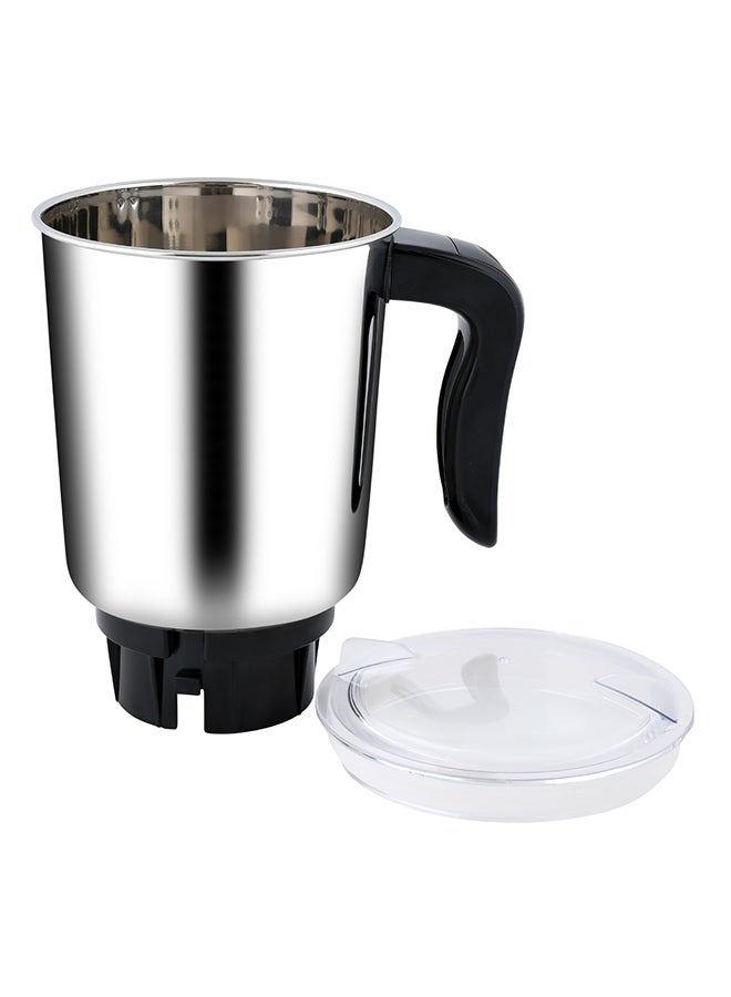 BUTTERFLY Grand Multifunctional Mixer Grinder with 2 Jar | Smoothie Maker with Stainless Steel Jars 2 L 550 W BGR17159 Blue  - Image 4