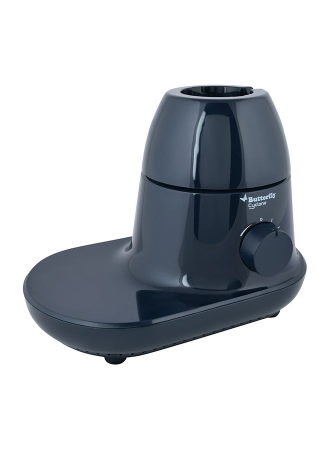 باترفلاي مطحنة وخلاط  سايكلون 750 مع أوانٍ خاصة 600 W BCY17456/Cyclone 600 أزرق/فضي/أزرق  - Image 2