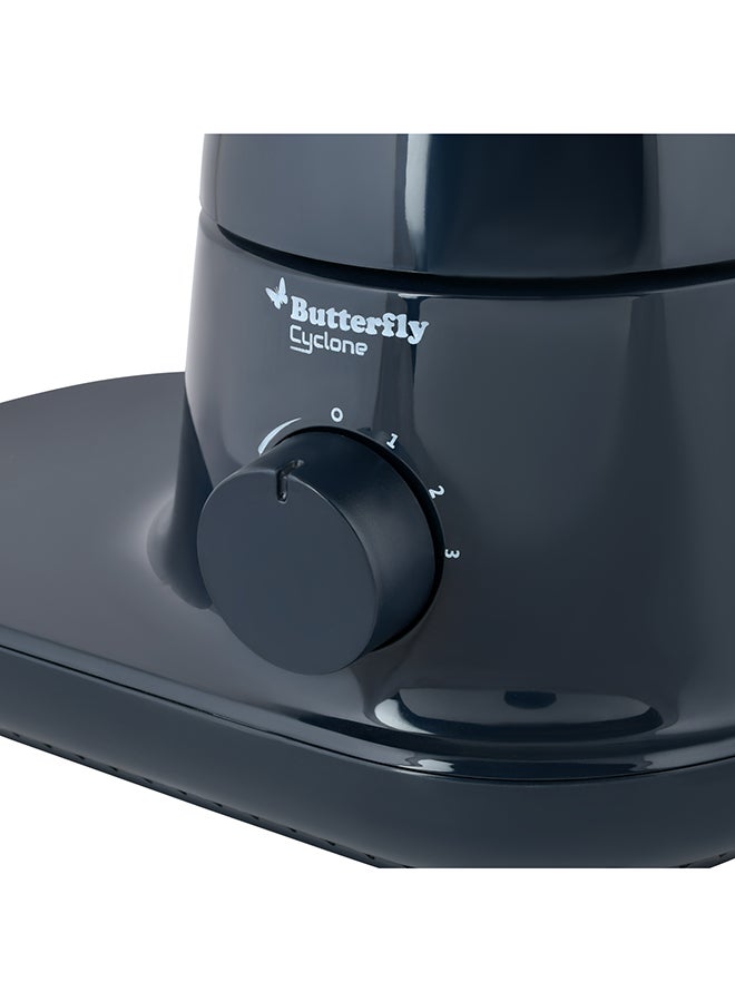 باترفلاي مطحنة وخلاط  سايكلون 750 مع أوانٍ خاصة 600 W BCY17456/Cyclone 600 أزرق/فضي/أزرق  - Image 3