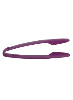 3-Piece Plastic Tongs Grey/Purple - v1663576140/N35253476A_5