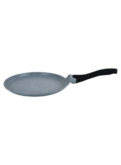 Winsor 2-Piece Cast Aluminum Granite Non-Stick Cookware Set Includes 1xPan 24cm, 1xTawa Granite 26cm  - Image 2