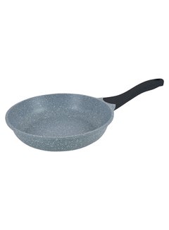 Winsor 2-Piece Cast Aluminum Granite Non-Stick Cookware Set Includes 1xPan 24cm, 1xTawa Granite 26cm  - Image 5