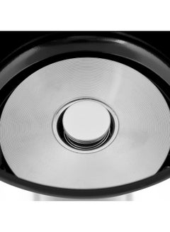 Prestige Stainless Steel Rice Cooker 1.2 L 400 W PR7501 Silver/Black  - Image 4
